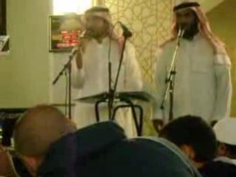 chant islamique Nasheed A3da2ouka wallaw