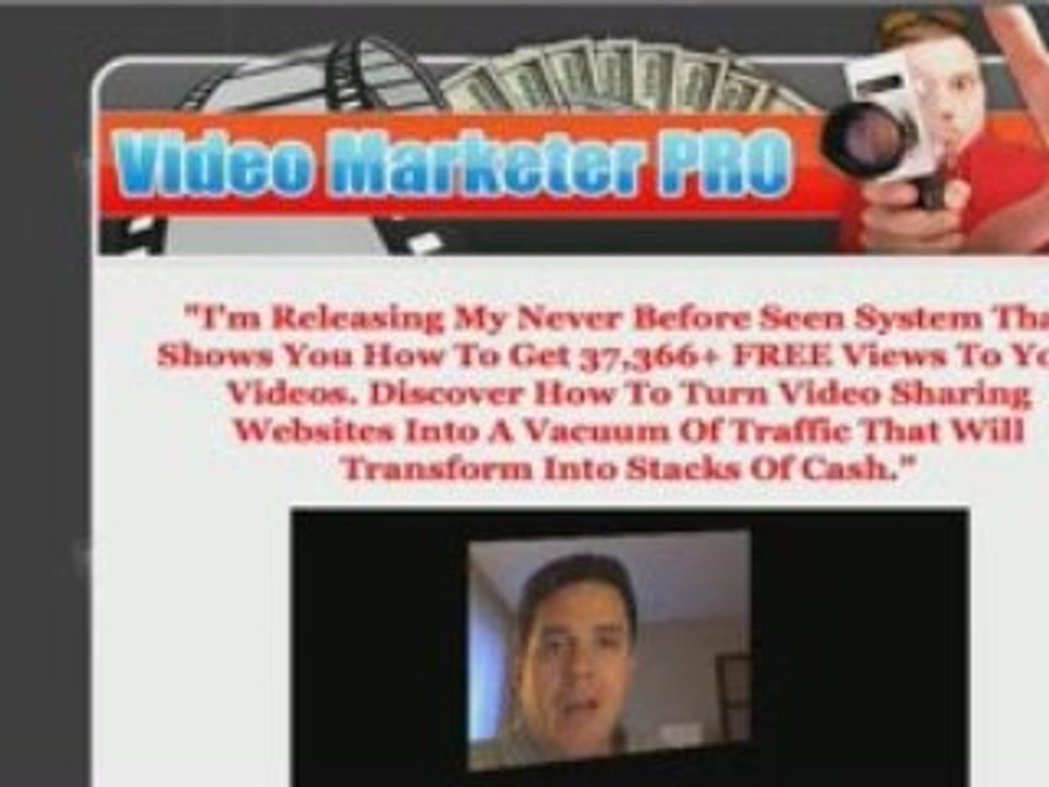 YouTube Marketing Strategy with Video Marketer Pro