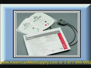 Medtronic Redi-Pak LIFEPAK Electrode Pads