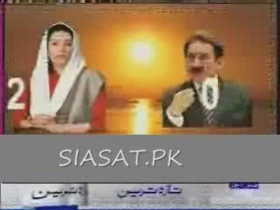 Zardari (MR 10%) - Keeps lying and breaks promises