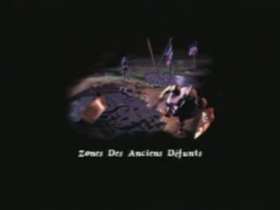 Medievil  Walkthrough 15 : La Zone des Anciens Défunts
