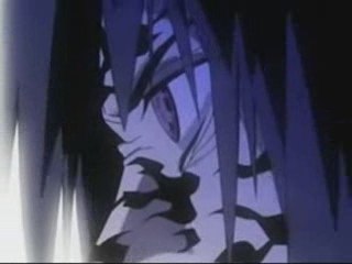 SASUKE VERSUS NARUTO