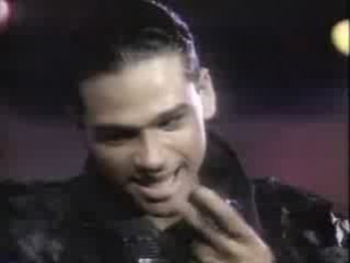Chico Debarge .I've Be Watching You [Show Tv.1988]