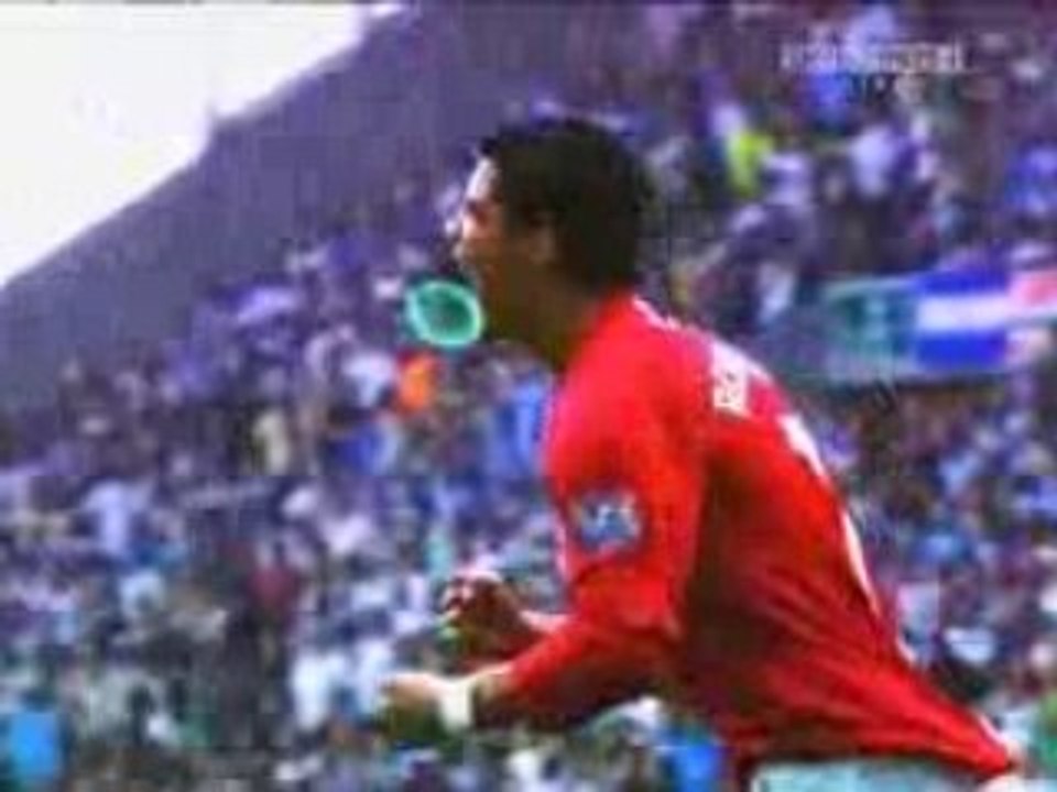 Cristiano Ronaldo vs Robinho