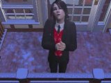 My Chemical Romance - All I Want For Christmas Is You (Sims
