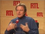 Bernard Kouchner invité de RTL (31/12/08)
