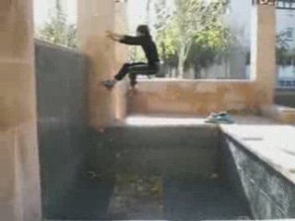 parkour no limits
