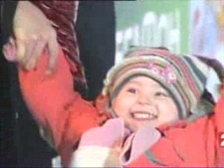 La nouvelle année 2009 dans le monde