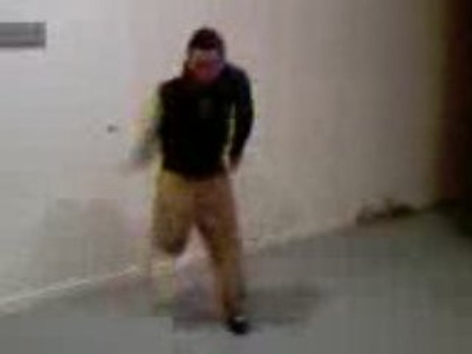 freestyle danse