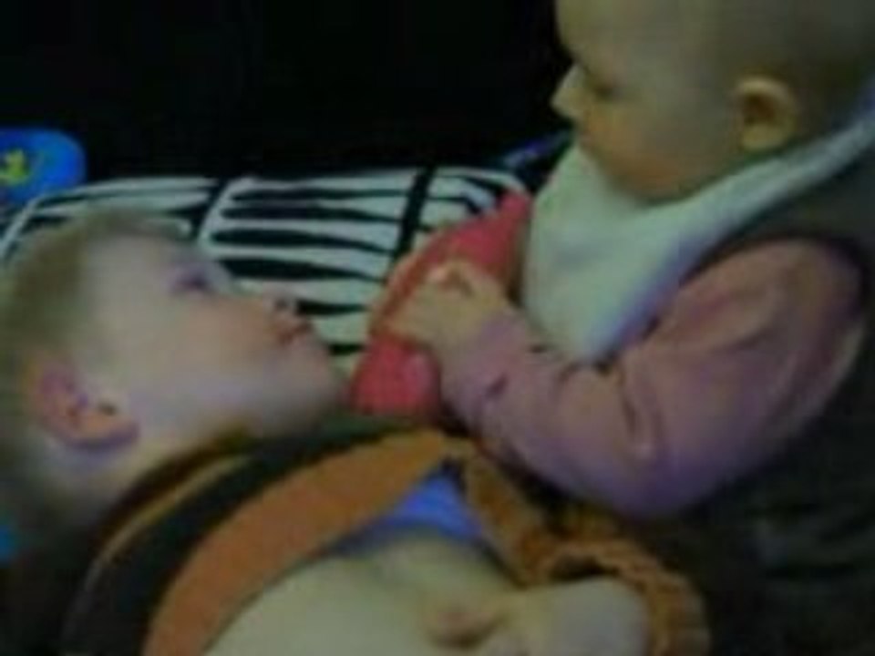 Robin et Alix