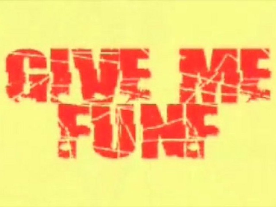 " Give me funf " par Goobi ☠ Heuuu... Production