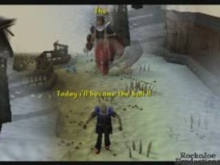 (RSMV) Become The Bull (First RSMV with vegas)