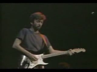 Eric Clapton - Cocaine