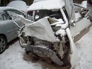 accident rocade ouest beauvais
