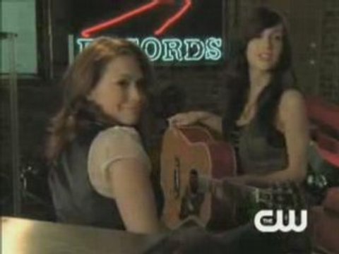 One Tree Hill 6x14 Sneak Peek: Mia/Haley/Chase