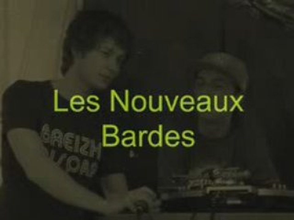 NOUVELLES VAGUES CELTIQUES 2008