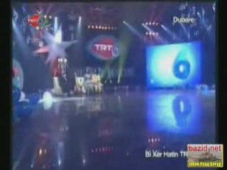 Dotmam Van milletvekili Gulsen Orhan'in aglatan Kurtce turku