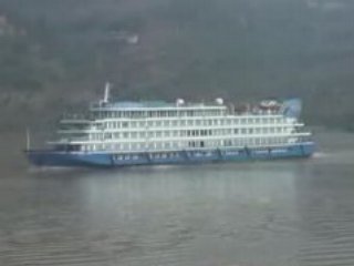 CROISIERE SUR LE YANGTSE