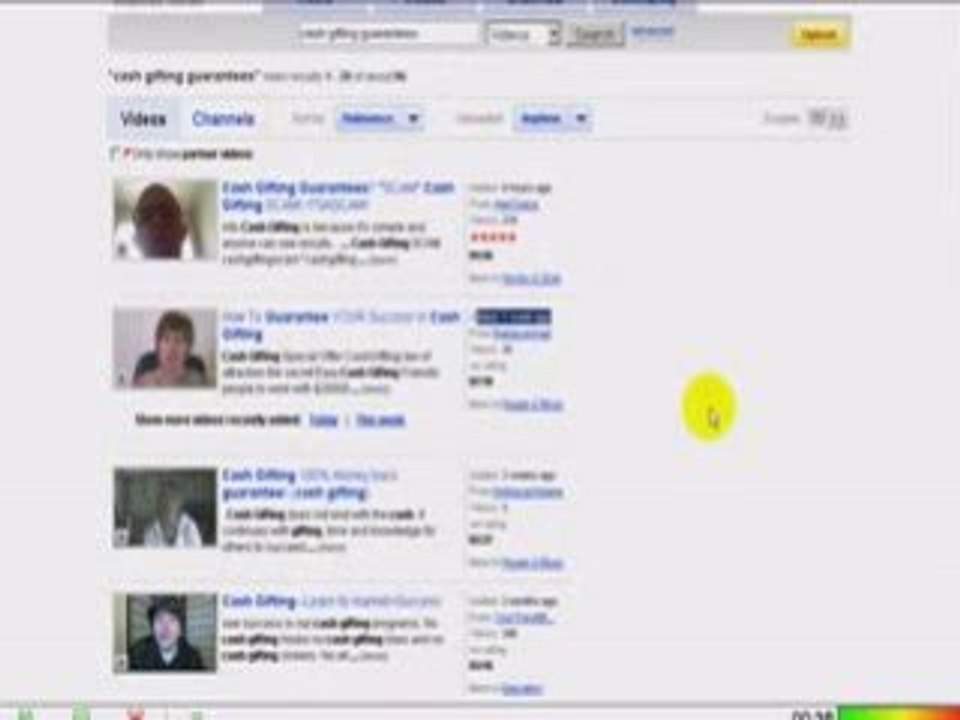 Cash Gifting Expert Alan Toaca1 RankingCashGifting Expert