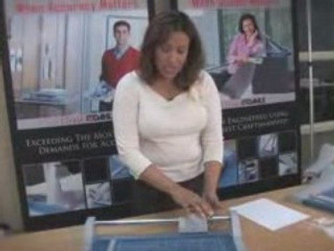 Dahle 550 Rolling Trimmer Paper Cutter