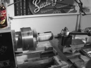 Sucker Punch (Lathe)