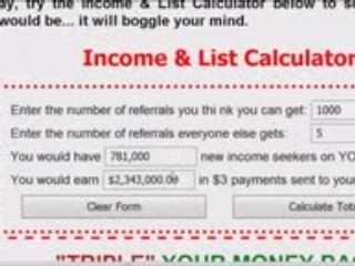 GET PAID CASH TODAY Make $2500 in the next 120 Days!