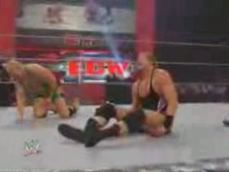 Ecw 01/06/09 2/8