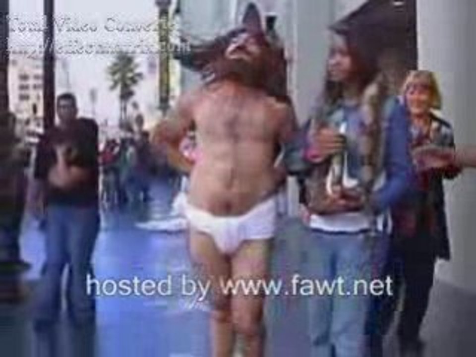 Jesus Christ - I will survive