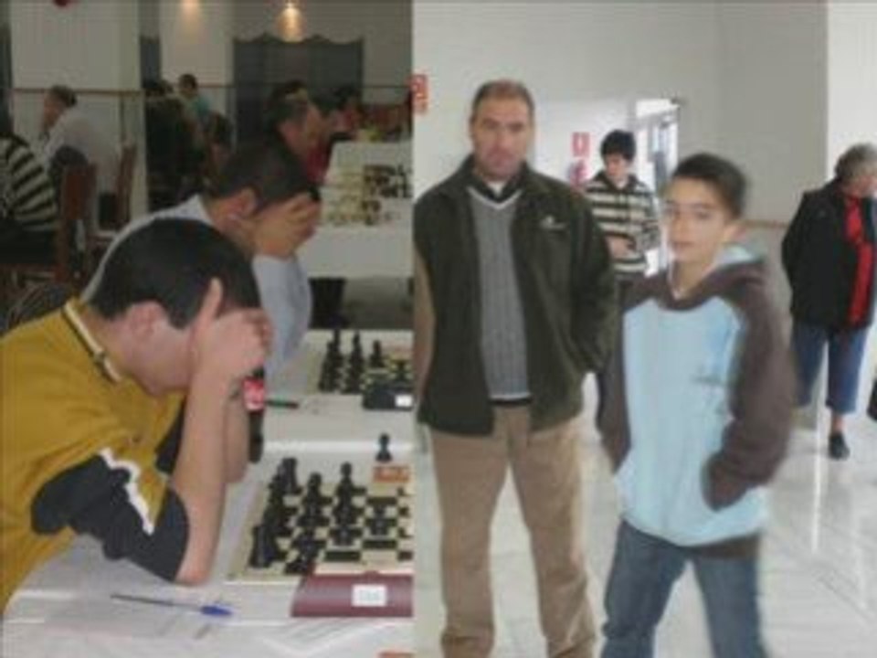 XX open internacional de ajedrez " Villa de Roquetas de Mar"