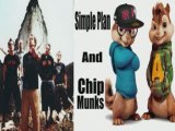 Simple Plan and chipmunks : perfect