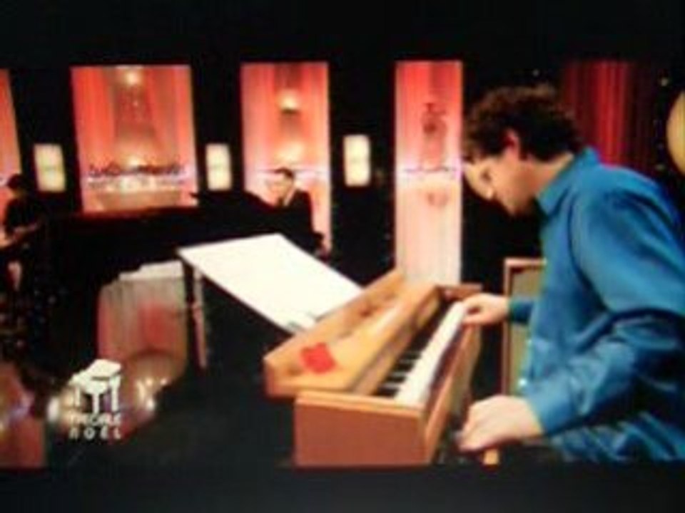 Ondes Martenot / "Holly Night" by Thomas Bloch & J.F. Zygel