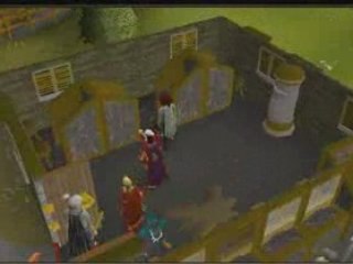 runescape skillcape emotes in egg (glitch)