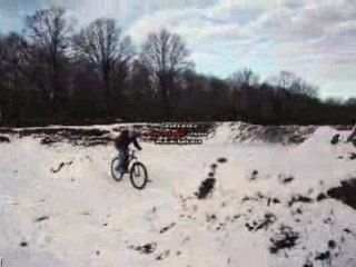 Snow session