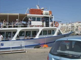 Voyage en Crête 2008