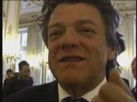 Jean-Louis Borloo: Le Grenelle, c'est une dynamique