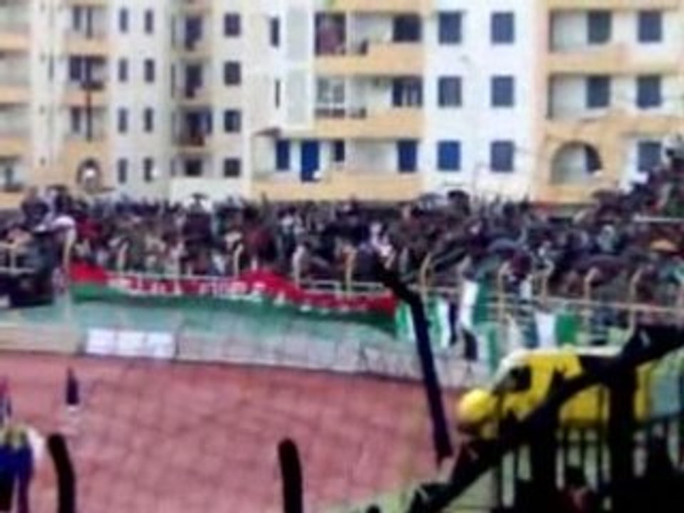 JSM Béjaia - ES Tunis (Supporters des lions de la soummam) 3