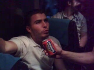 PAPASS ,Retour de sainte - 16-11-2008 - video (radio kro)