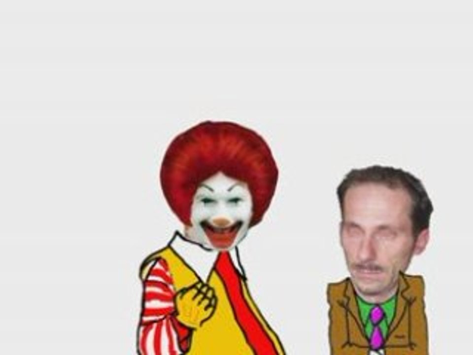 Ronald et moi