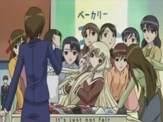 AMV - Chobits - Has Anyone Seen My Underwear - Lolicon