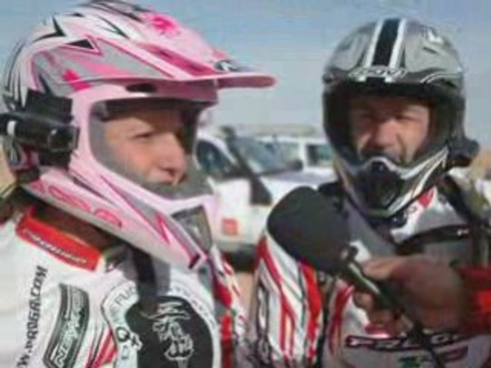 Rallye des Papillon 2008