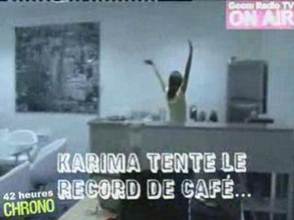 42 Heures Chrono :: Goom Radio 002 :: Moment de Vie