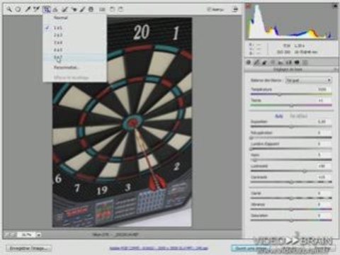 Adobe Photoshop CS4 photographes : Découvrir l'interface et