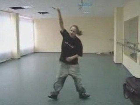 house and hype dance