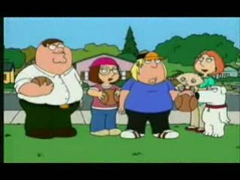 Making of Family Guy