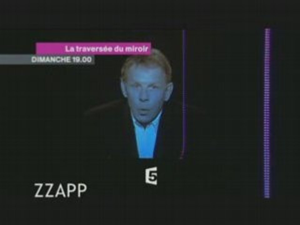 La Traversée du miroir BA