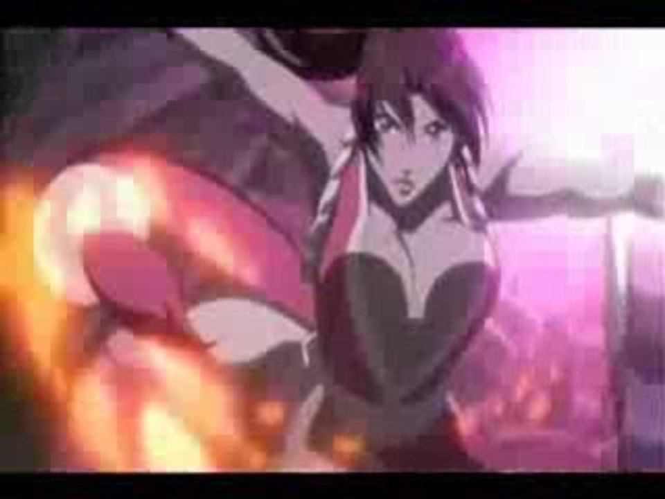 AMV KING OF FIGHTER[KAGENOKAGE]