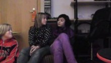 les trois miss