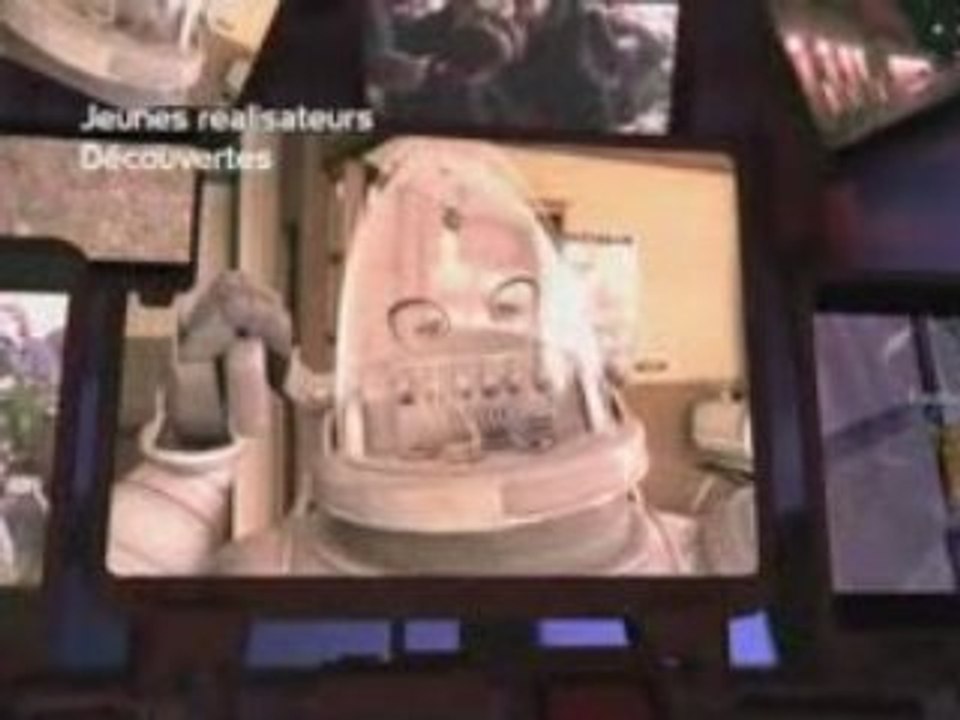 Bande annonce festival2008