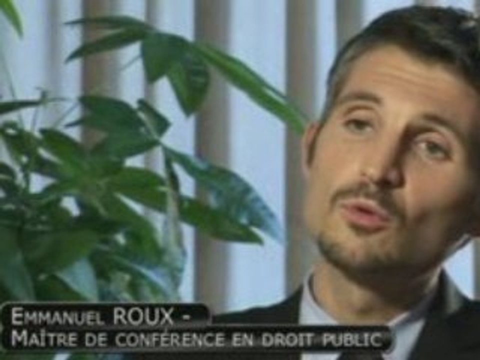 Emmanuel ROUX - Vidéo Dailymotion