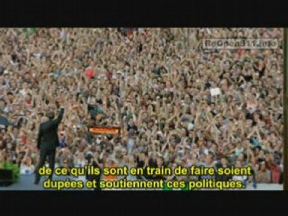 Interview de Webster G. Tarpley sur Obama (partie 2)